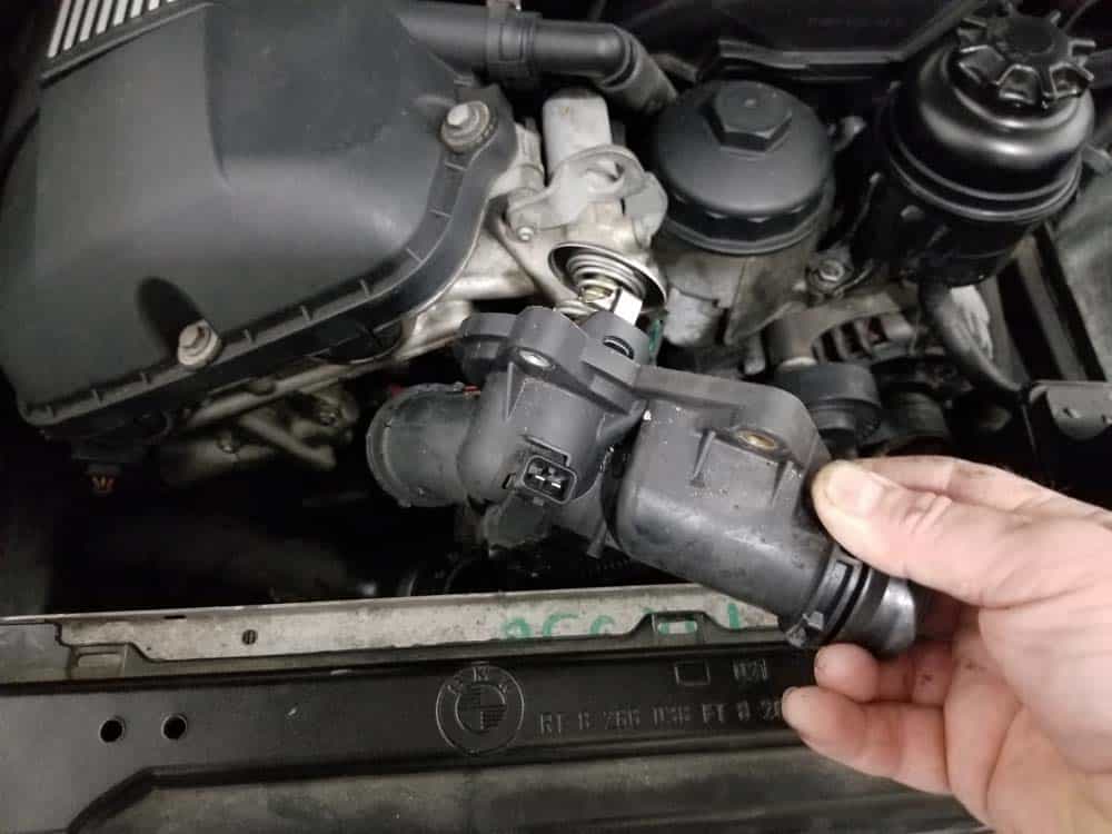 See B3073 in engine